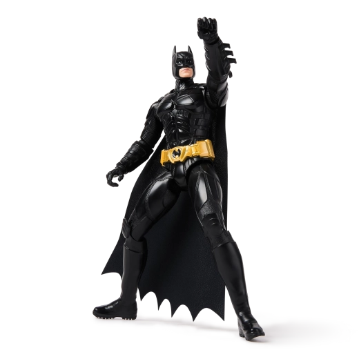 Amplia articulación para poses de acción