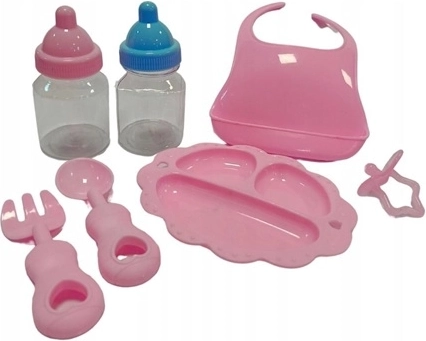 Set de accesorios para bebé SmilyPlay