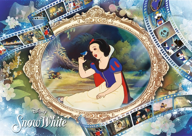 Trefl Puzzle Premium Plus Momentos Icónicos: Blancanieves 1000 piezas