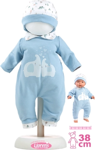 Ropa para muñeca 38 cm – set de 2 piezas LLorens