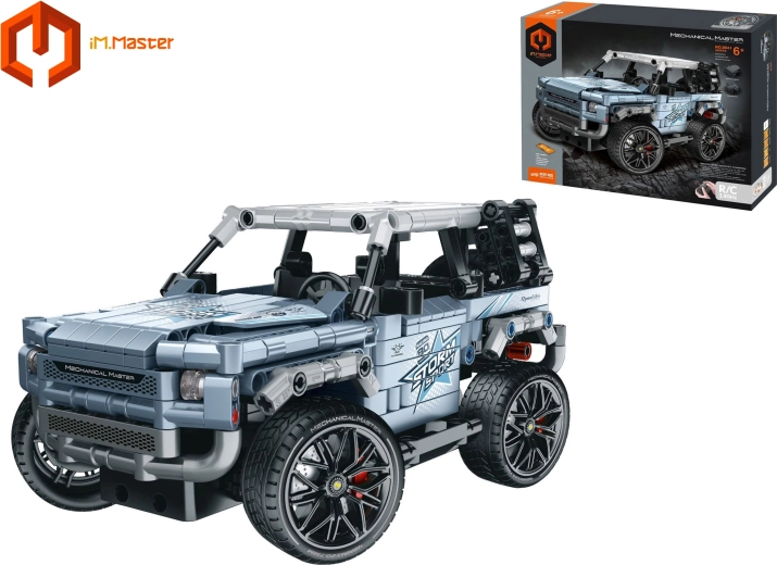 Kit de construcción iM.Master de coche RC todoterreno con control mediante aplicación