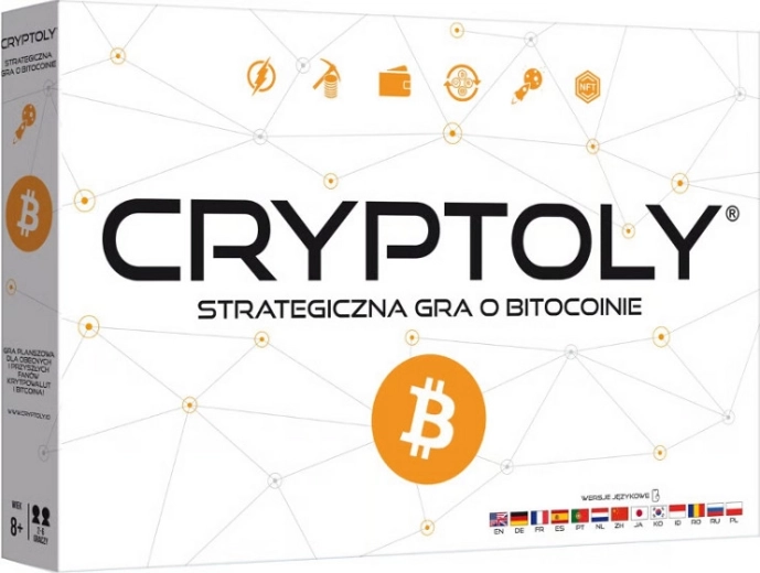 Cryptoly – juego estratégico sobre Bitcoin