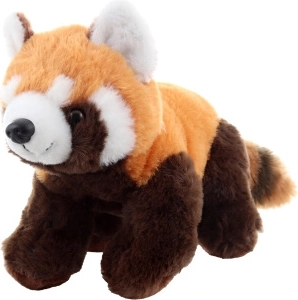 Panda roja de peluche 23 cm