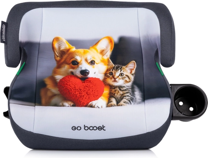 Elevador de coche i-Size Go Boost 125–150 cm – Corgi