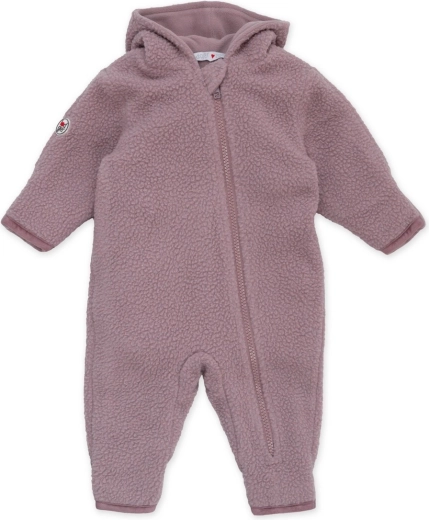 Lodger mono de invierno teddy rose 6–12 meses