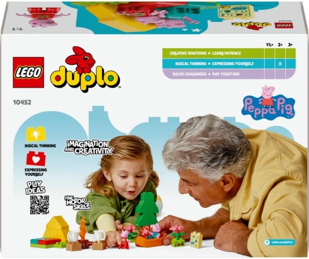 Aprender jugando con LEGO DUPLO