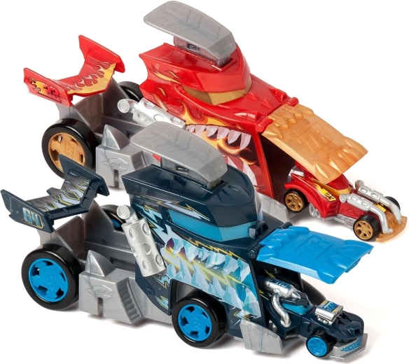 Coche exclusivo Ice Breaker