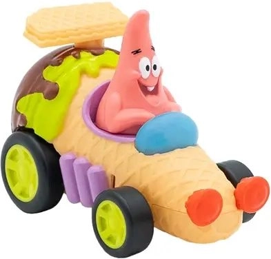 Patricio listo para conducir