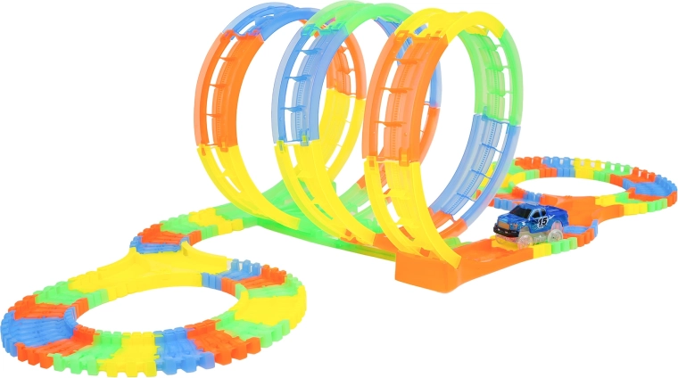 Flexible y fácil de reconfigurar