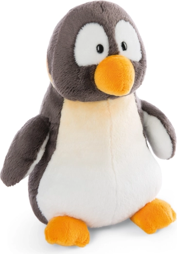Pingüino de peluche NICI Noshy sentado 16 cm Green