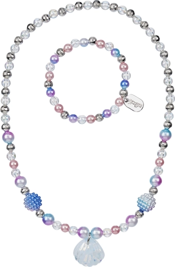 Souza! set de collar y pulsera Cleo
