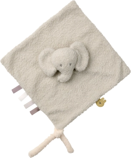 Nattou doudou Teddy elefante 28 × 28 cm