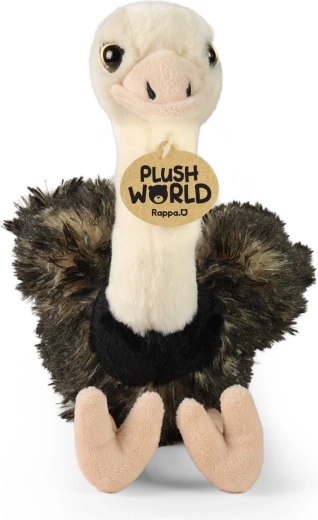 Material extra suave de la colección Plush world