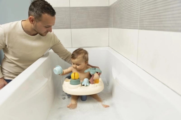 Estabilidad y seguridad gracias a 4 ventosas