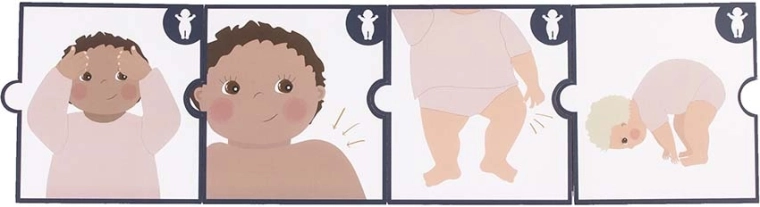 Inspiración para escenarios de juego con la muñeca y desarrollo de la empatía