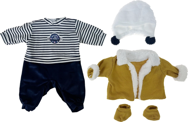 Ropa para muñeca