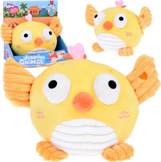 Peluche interactivo Pajarito Pollo
