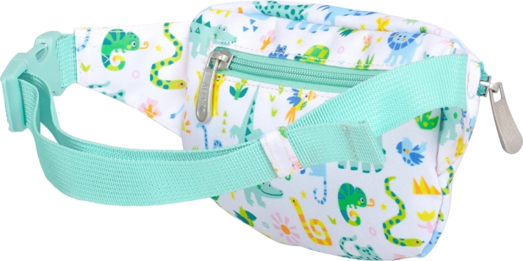 A Little Lovely Company riñonera infantil selva