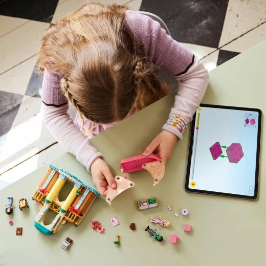 Soporte digital y diversión interactiva
