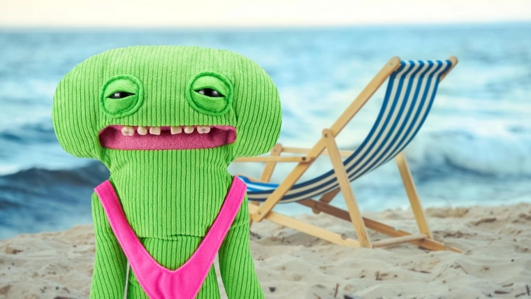 Estilo vacacional Vacay Vibes
