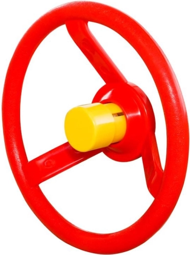 Marimex Play volante infantil con claxon