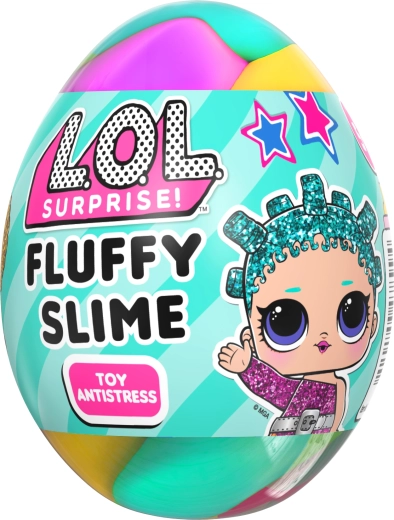 Slime esponjoso para el juego sensorial