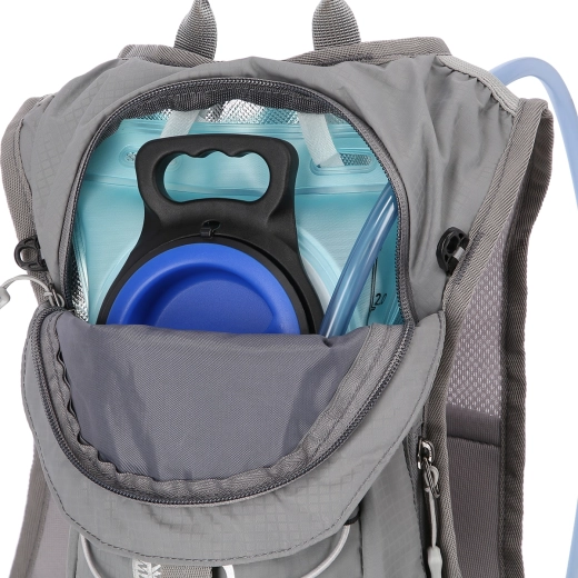 Listo para mochilas de hidratación
