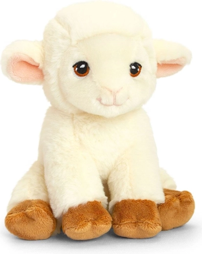 Ovejita de peluche 19 cm KEEL TOYS
