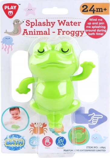 Playgo animalito acuático ranita Froggy