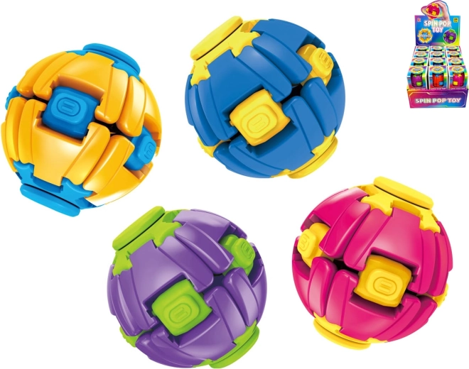 Juguete Spin Ball