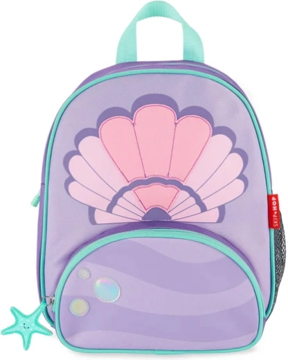 Mochila para guardería Skip Hop Spark Style con motivo de concha