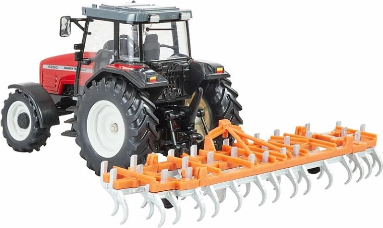 Elementos funcionales y enganche compatible