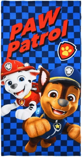 Toalla de playa Patrulla Canina