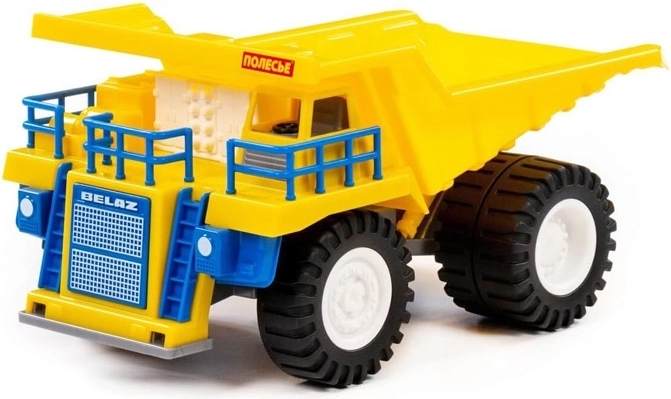 Cargadora minera Belaz 75131