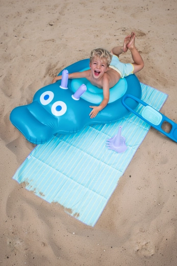 Quut colchón hinchable Hippo