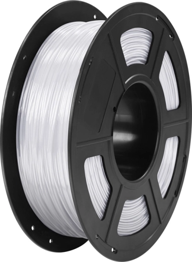 Filamento Anycubic TPU blanco lechoso 1 kg