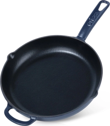 Sartén de hierro fundido esmaltada de 26 cm