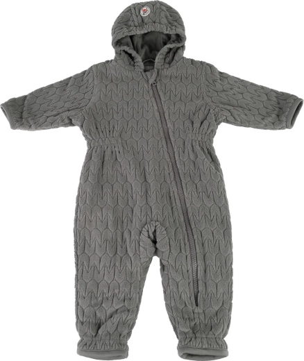 Lodger Skier Empire fleece Sharkskin 3–6 meses