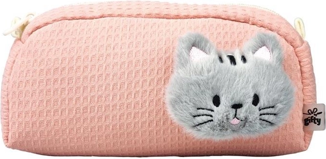 Estuche/penal Gifty gato