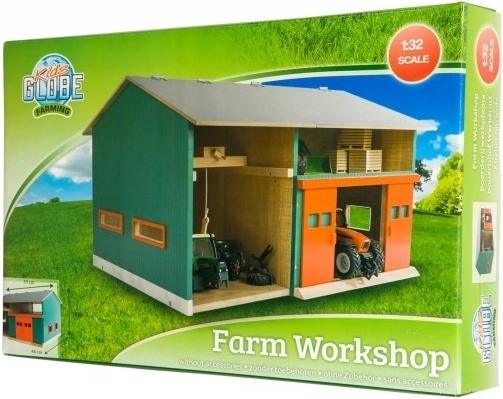 Complemento ideal para una granja a escala 1:32