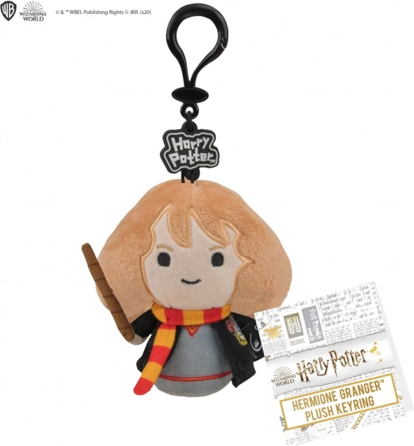 Llavero de peluche de Harry Potter – Hermione