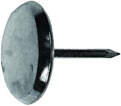 Clavos para tapicería niquelados 10 mm (50 uds)