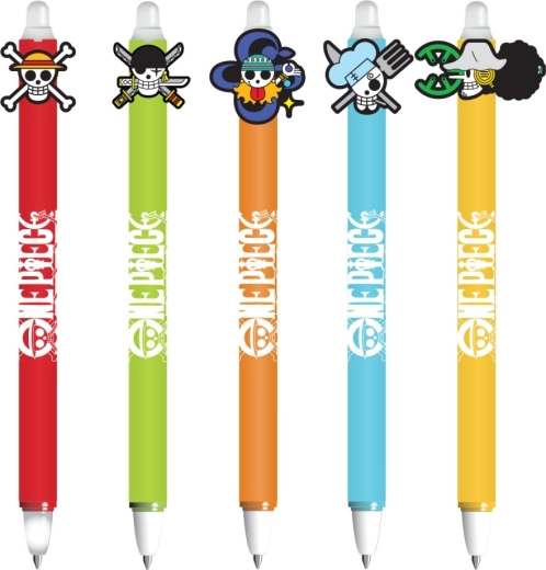Bolígrafo de gel borrable One Piece