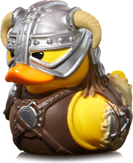 Mini patito TUBBZ Skyrim Dovahkiin figura coleccionable