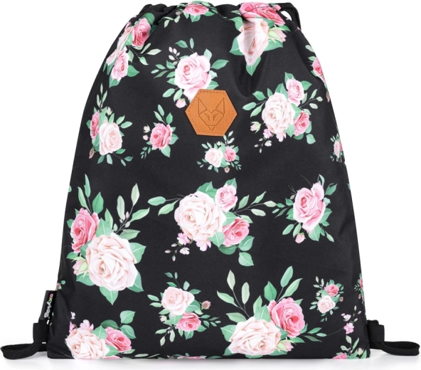 Mochila saco OXY Scooler Rose