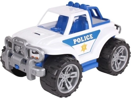 Coche todoterreno policial TechnoK - 1 unidad