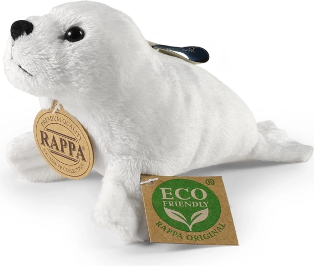 Rappa foca de peluche eco-friendly 15 cm
