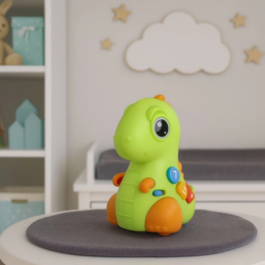 luces, sonidos y melodías para el desarrollo sensorial