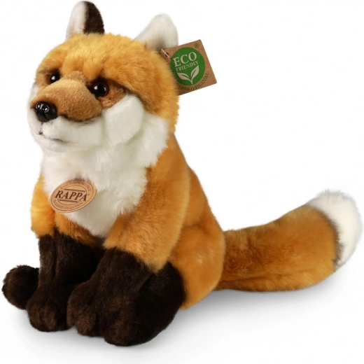 Zorro de peluche 27 cm ECO-FRIENDLY