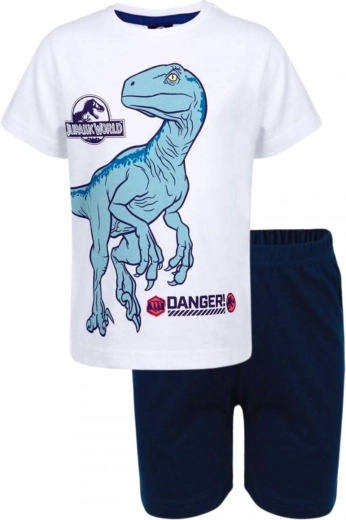 Pijama Jurassic World
